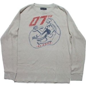 アメリカン リビング（AMERICAN LIVING）のシャツ（柄：プリント、色：オフホワイト、メンズ）【商品番号：B00AQSALIM】