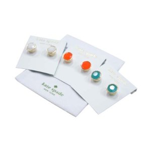 ケイト スペード（Kate Spade）のピアス（レディース）【商品番号：B00C9UUY5A】