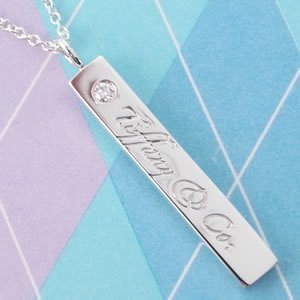 ティファニー(Tiffany&Co.)のペンダント(レディース)【商品番号:B00C1WL7DY】