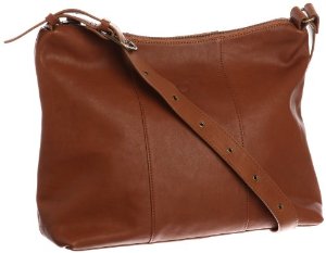フレッドペリー(FRED PERRY)のショルダーバッグ(素材:レザー、色:レッド、メンズ)【商品番号:B00BOHAO8Q】