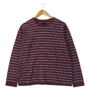 バナナリパブリック（BANANA REPUBLIC）のセーター（柄：ボーダー、素材：ニット、メンズ）【商品番号：B00AFOT8OA】