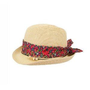 ロキシー(ROXY)のストローハット(色:ストロー、レディース)【商品番号:B0089895NS】