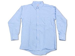 レッドキャップ（RED KAP）のドレス（素材：オックスフォード、色：レッド、メンズ）【商品番号：B00COZ9ZDW】
