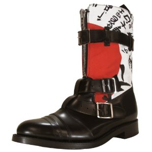 ラロッカ!(La Rocka!)のブーツ(素材:フルライニング、色:ベージュ、メンズ)【商品番号:B009IHGGUY】
