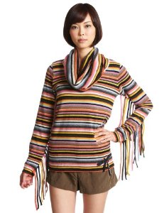ラブ モスキーノ（LOVE MOSCHINO）のセーター（レディース）【商品番号：B0057L93GY】