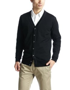 ジョン スメドレー（JOHN SMEDLEY）のカーディガン（メンズ）【商品番号：B008N4A7V2】