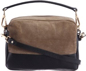 ビームス(BEAMS)のショルダーバッグ(素材:スエード、レディース)【商品番号:B00EYV0KEC】