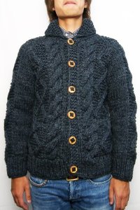 カナタ（KANATA）のセーター（素材：ブル、レディース）【商品番号：B00EY22N4Q】