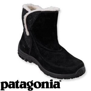 パタゴニア（Patagonia）のブーツ（色：ブラック、レディース）【商品番号：B009VX50DO】