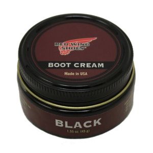 レッドウィング（RED WING）のブーツ（シリーズ：レッドウィング、素材：レザー、色：ブラック、レディース）【商品番号：B00E9N9YJC】