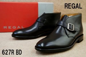 リーガル（REGAL）のブーツ（メンズ）【商品番号：B00B17ESNQ】