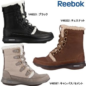 リーボック（Reebok）のブーツ（色：トーン、レディース）【商品番号：B00FBSSMLK】
