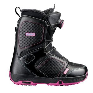 サロモン（SALOMON）のブーツ（レディース）【商品番号：B00FAMIR5I】