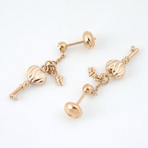 フォリフォリ（Folli Follie）のピアス（レディース）【商品番号：B00CFXSSUY】