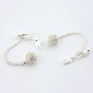 フォリフォリ（Folli Follie）のピアス（レディース）【商品番号：B00CFXTUP6】