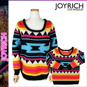 ジョイリッチ（JOYRICH）のセーター（素材：アクリル、レディース）【商品番号：B00BPHLBUK】