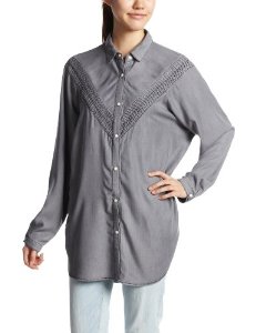 カリアング（KariAng）のシャツ（素材：テンセル、レディース）【商品番号：B00EACDCF4】