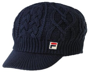 フィラ(FILA)のアクセサリ(素材:ニット、メンズ)【商品番号:B00ESVM9RY】
