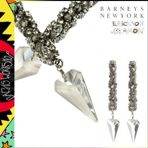 バーニーズ　ニューヨーク（BARNEYS NEWYORK）のピアス（素材：シルバー、色：シルバー、メンズ）【商品番号：B00C2GYZCE】