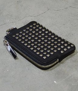 パトリックステファン(PATRICK STEPHAN)のシャツ(柄:スタッズ、素材:スタッズ、色:シルバー、メンズ)【商品番号:B00AOY5KD4】