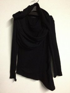 ヤスユキイシイ(Yasuyuki Ishii)のアクセサリ(素材:コットン、色:黒)【商品番号:B00DYR303U】