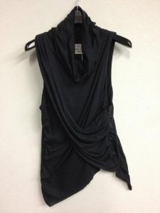 ヤスユキイシイ(Yasuyuki Ishii)のシャツ(色:黒)【商品番号:B00BRCH1SY】