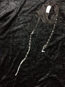 ヤスユキイシイ(Yasuyuki Ishii)のストール(色:黒)【商品番号:B00BS7WC1E】
