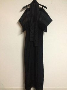 ヤスユキイシイ(Yasuyuki Ishii)のワンピース(色:黒)【商品番号:B00DYQX3OC】
