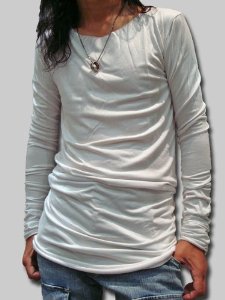 ヤスユキイシイ(Yasuyuki Ishii)のシャツ(素材:シルク、メンズ)【商品番号:B009CQGPF2】