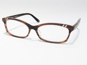 クロエ(Chloé)のメガネ(素材:ブル、レディース)【商品番号:B00ENB0A0M】